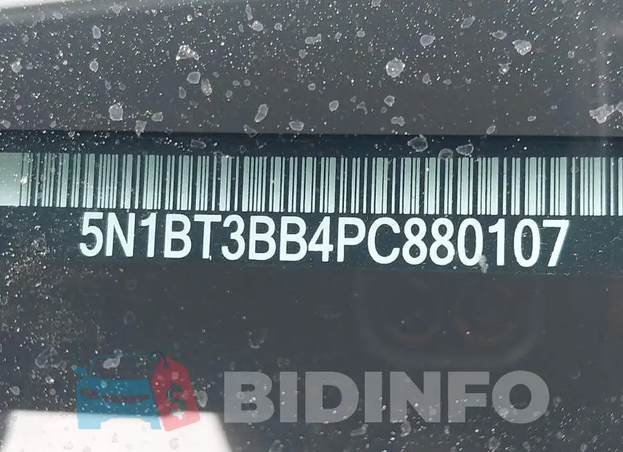 5N1BT3BB4PC880107 Photo# 9