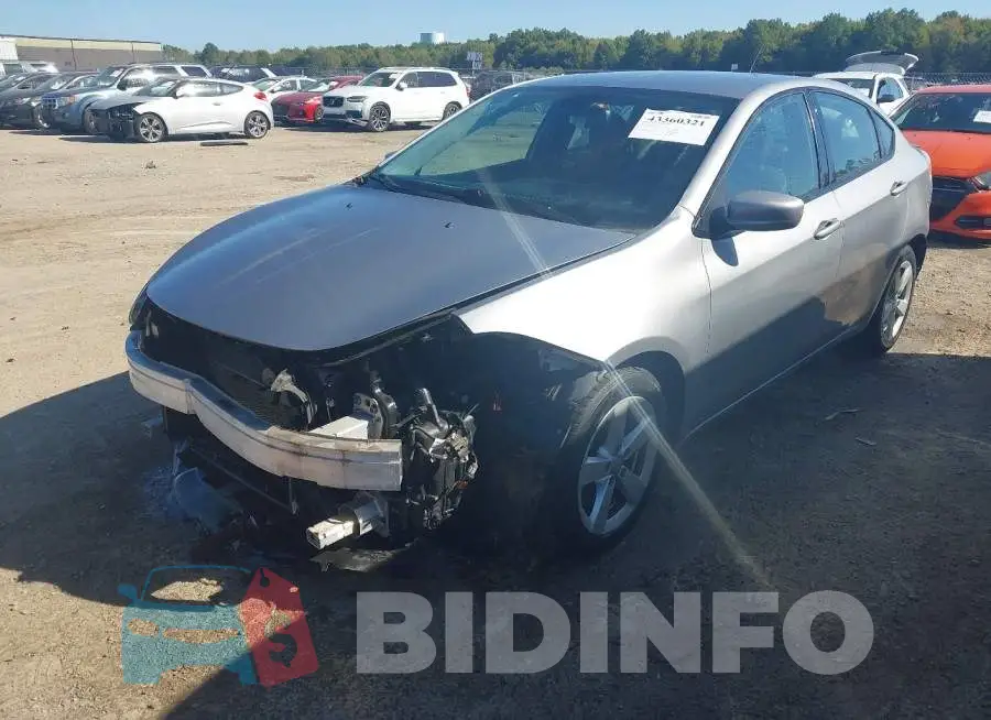 1C3CDFBA3GD717154 Photo# 2