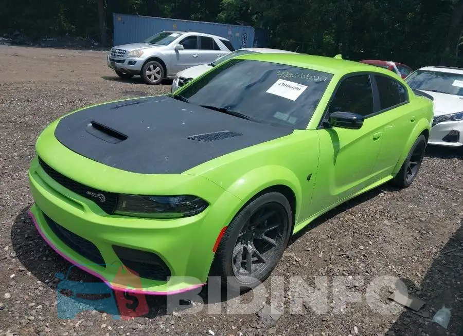 2C3CDXGJ6PH575254 Photo# 2
