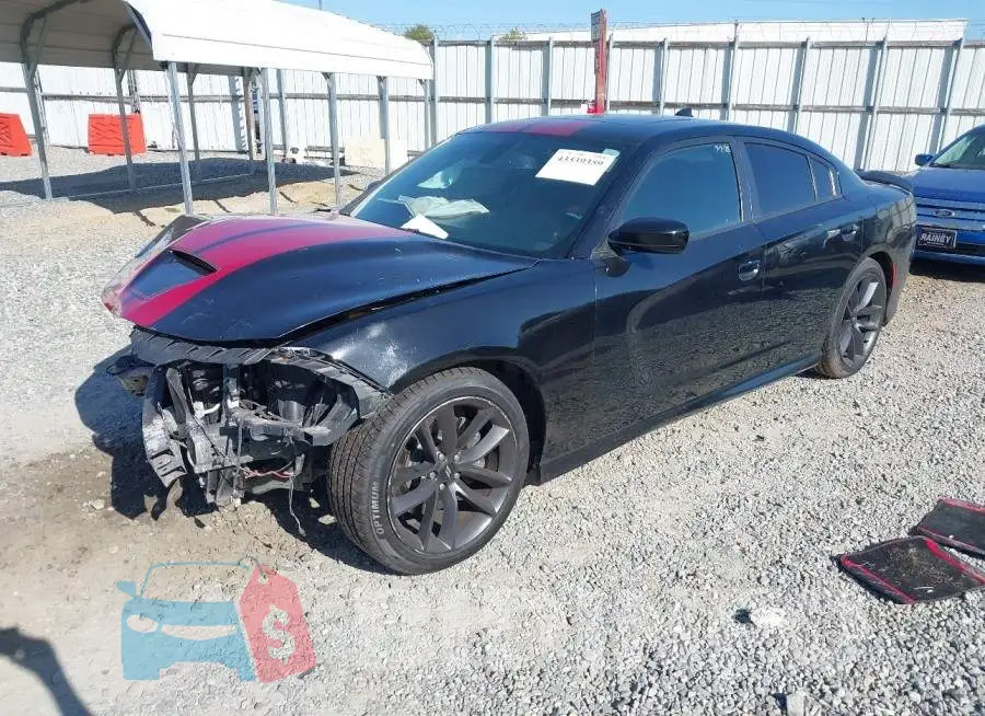 2C3CDXHG6KH607440 Photo# 2