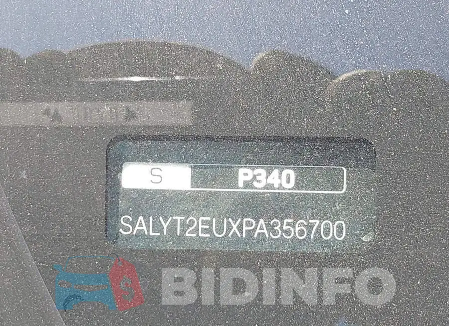SALYT2EUXPA356700 Photo# 9