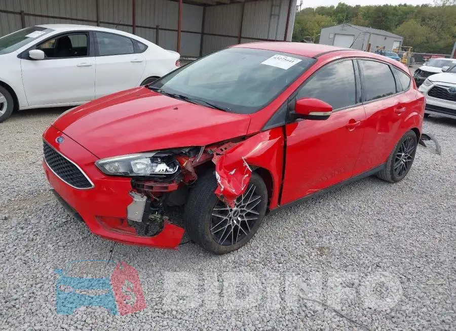 1FADP3K23FL340186 Photo# 2