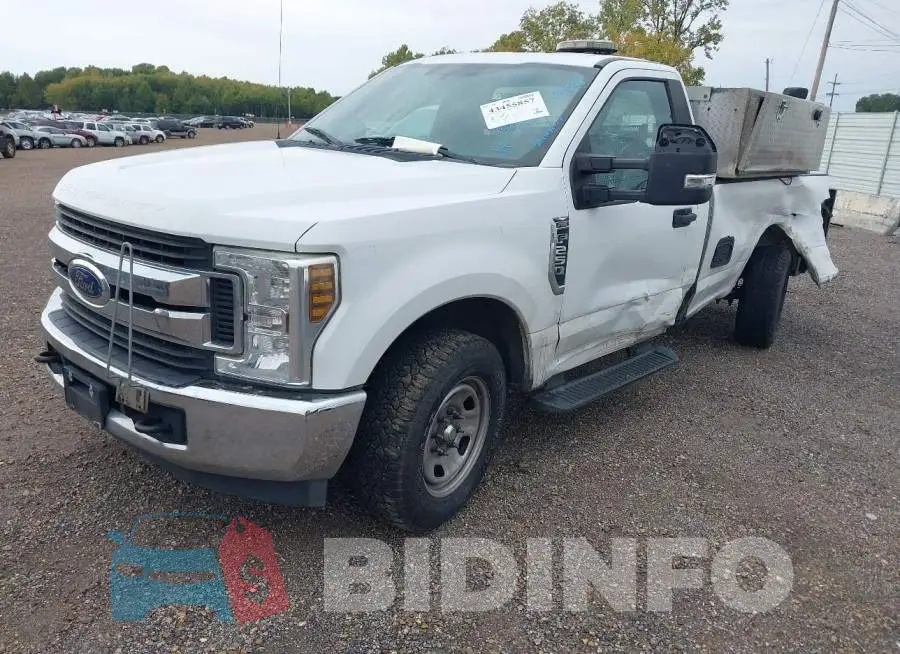 1FTBF2A68KED13406 Photo# 2