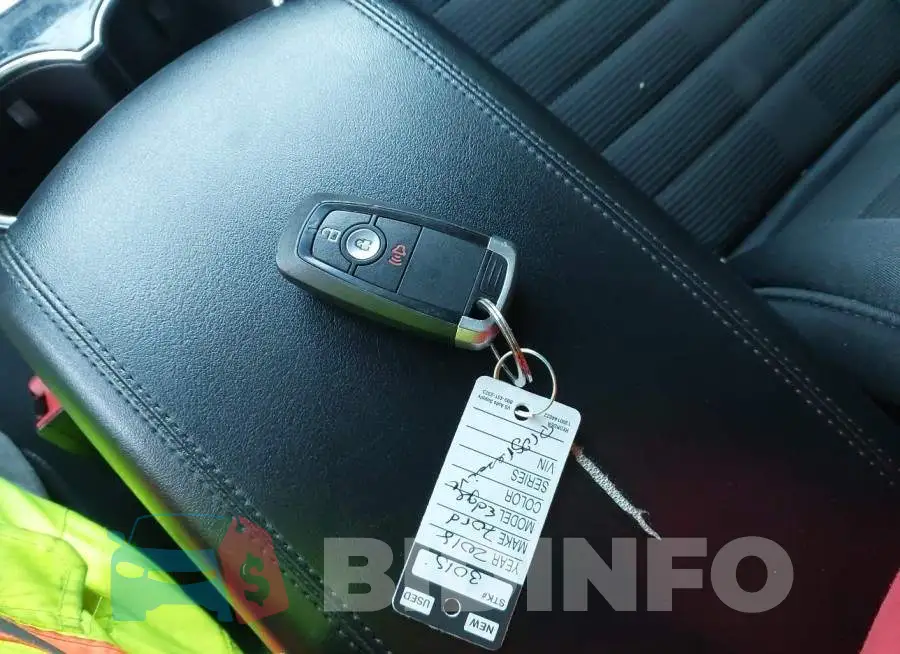 2FMPK4J96JBC45121 Photo# 11