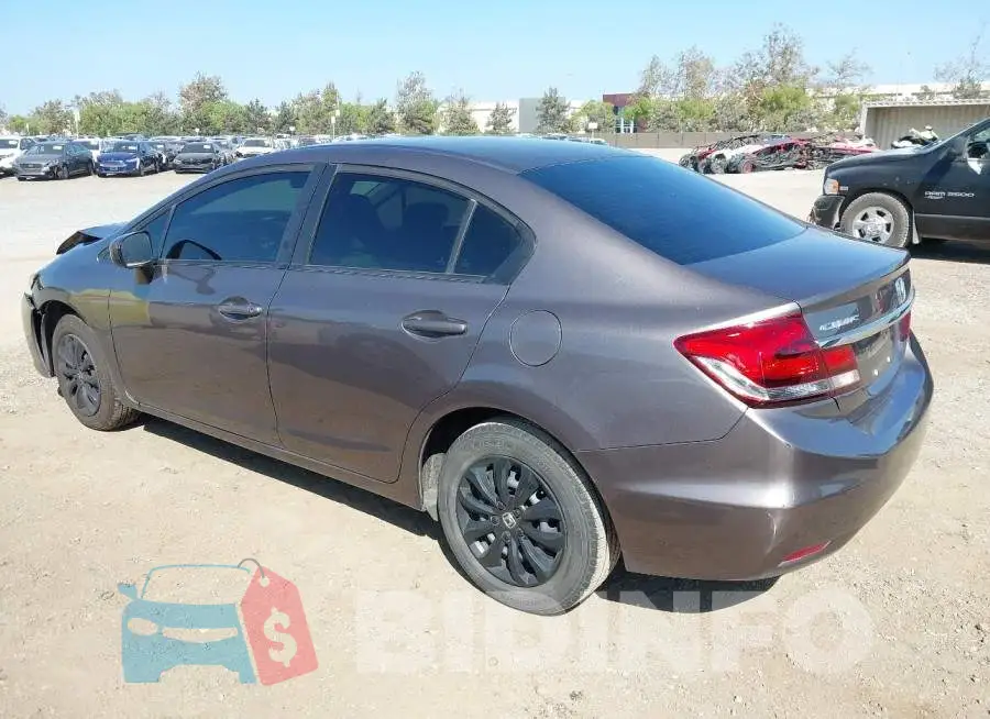 19XFB2F57FE221906 Photo# 3