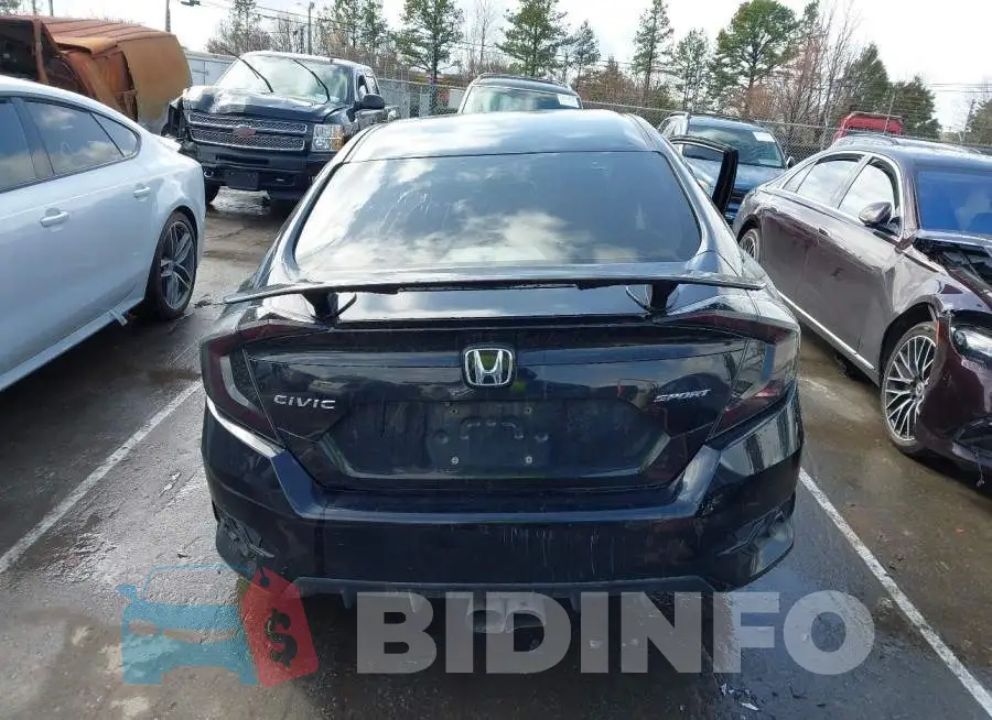 2HGFC2F88LH513864 Photo# 16
