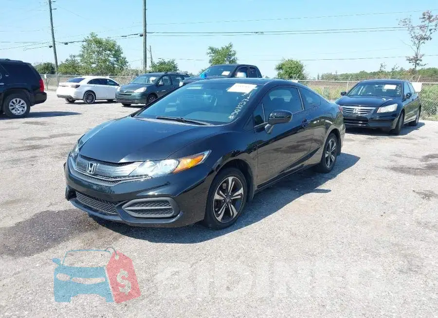 2HGFG3A84FH501037 Photo# 2