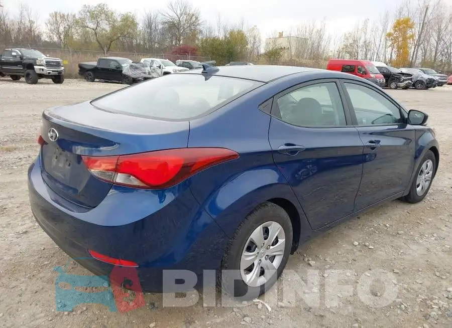 5NPDH4AE8GH714886 Photo# 4