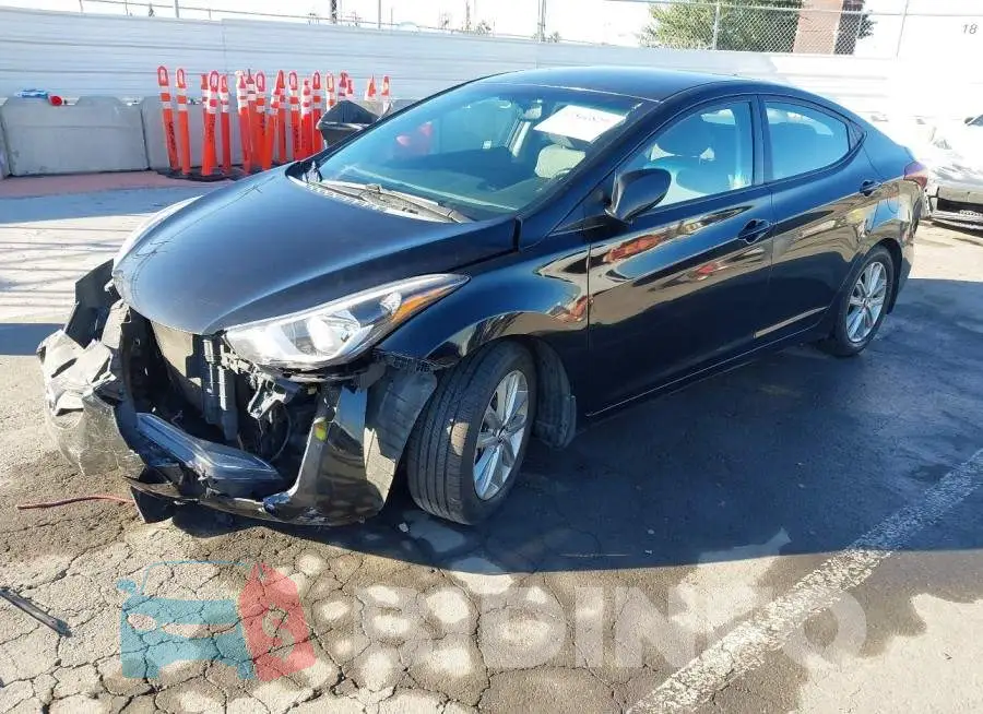 KMHDH4AE7FU226321 Photo# 2