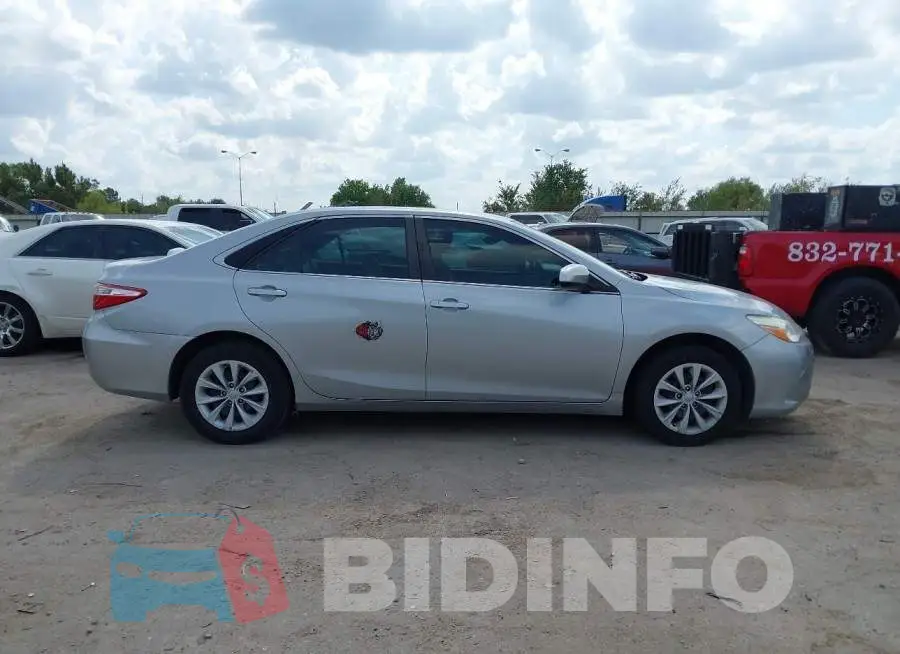 4T4BF1FK9GR541414 Photo# 13