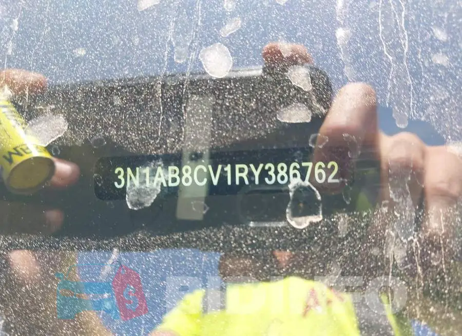 3N1AB8CV1RY386762 Photo# 9