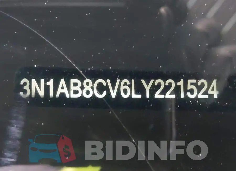 3N1AB8CV6LY221524 Photo# 9