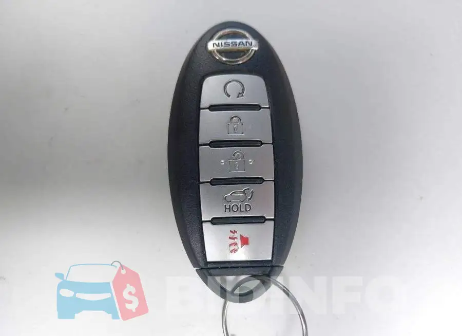 5N1AZ2MG5FN290319 Photo# 11