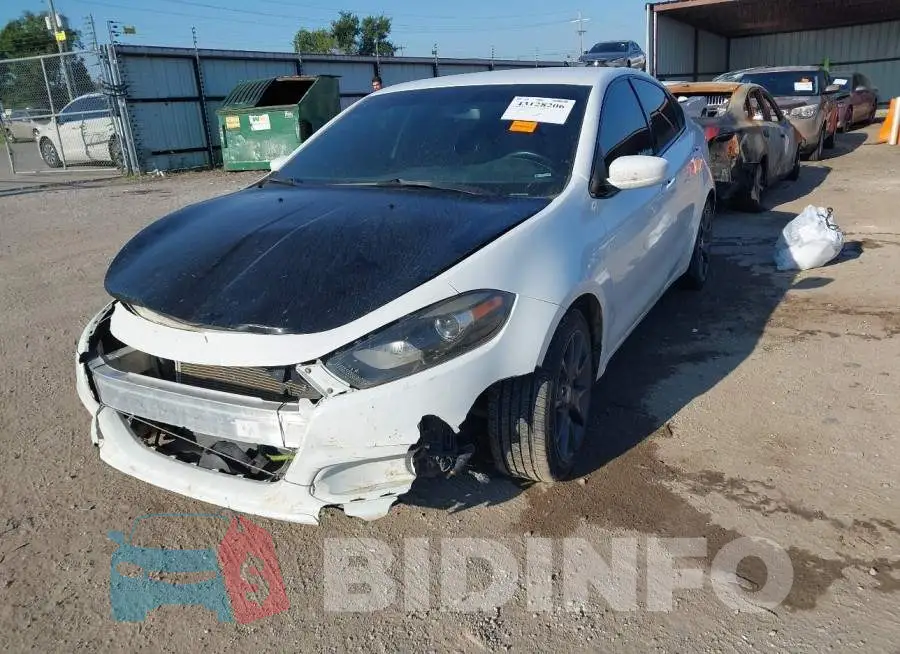1C3CDFBB5GD644409 Photo# 2