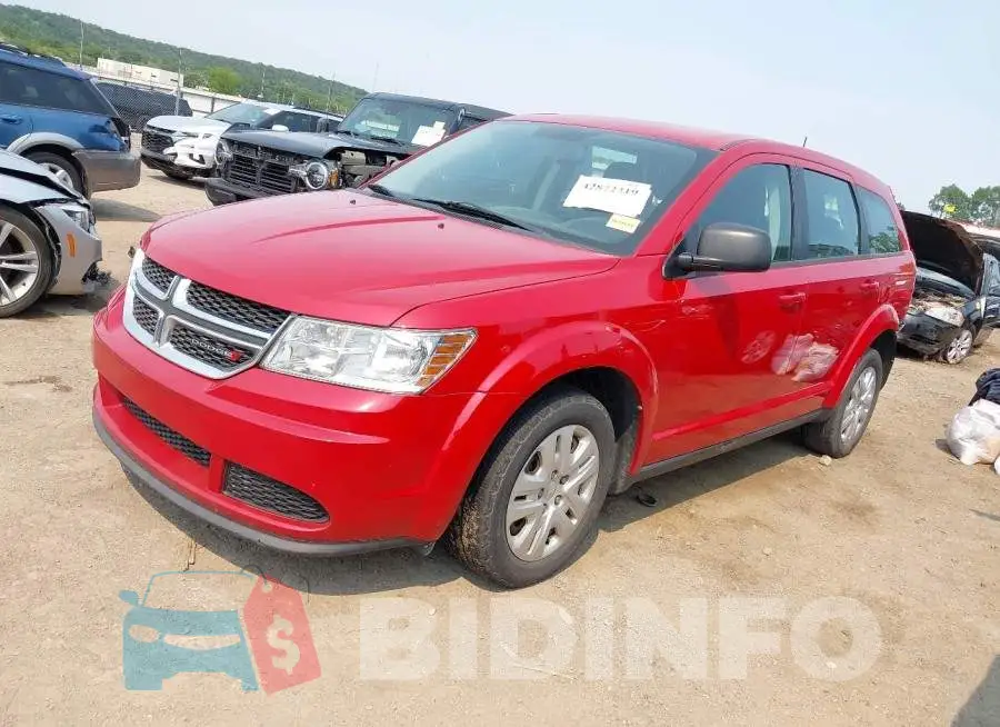 3C4PDCAB4FT707747 Photo# 2