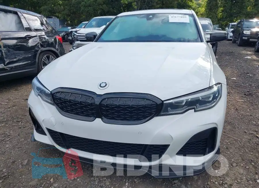 3MW5U9J06M8B67632 Photo# 12