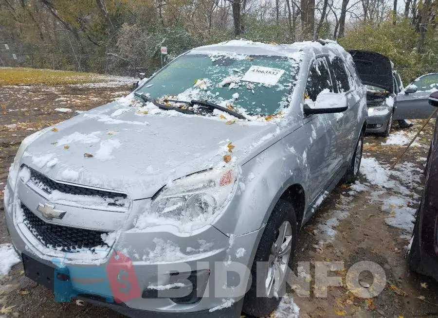 2GNALCEK4F6301921 Photo# 2