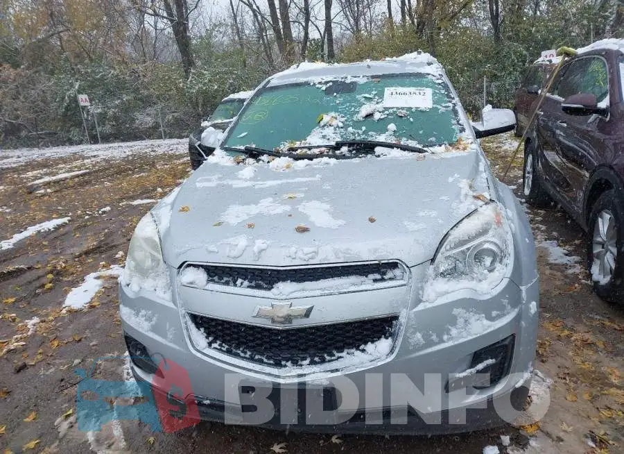 2GNALCEK4F6301921 Photo# 6
