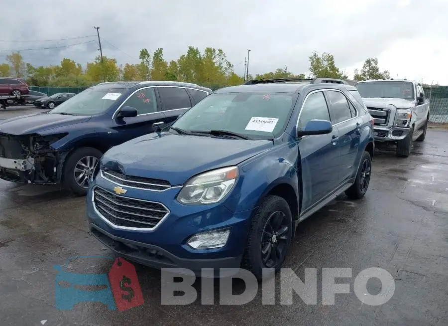 2GNFLFE32G6234768 Photo# 2