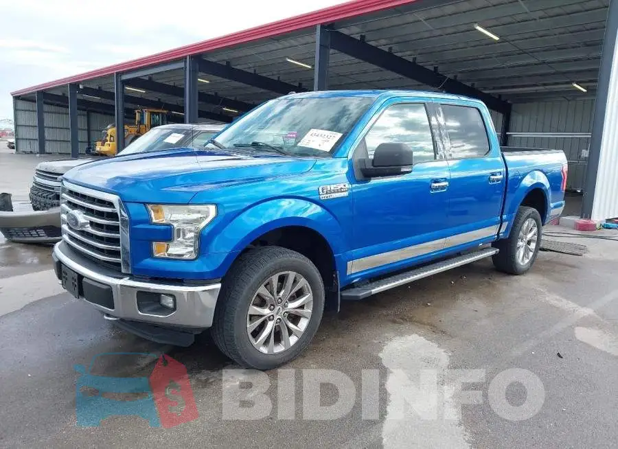 1FTEW1EG2GKE13214 Photo# 2