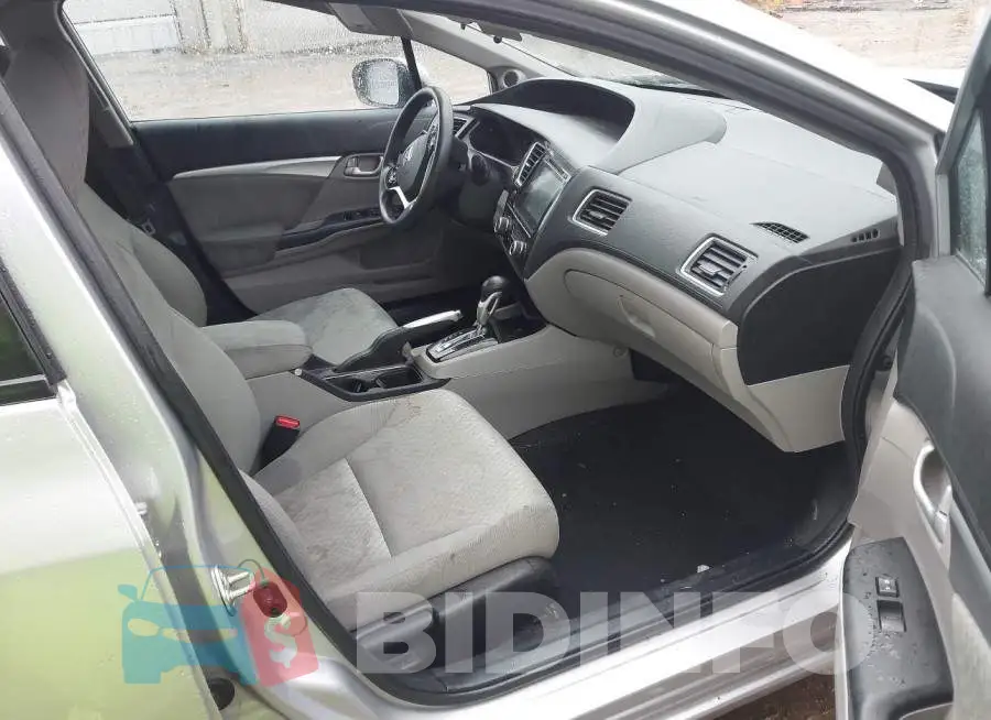 19XFB2F86FE035168 Photo# 5