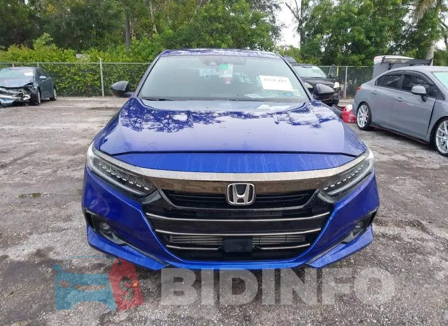 1HGCV1F37MA085779 Photo# 12