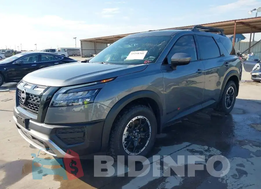 5N1DR3BD2SC273270 Photo# 2