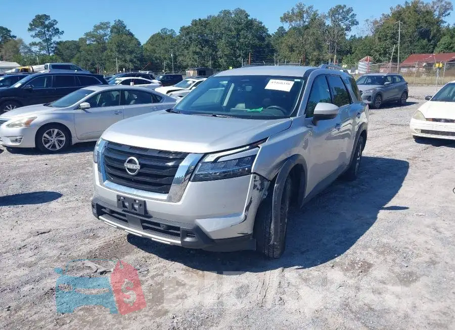 5N1DR3CC2PC262072 Photo# 2