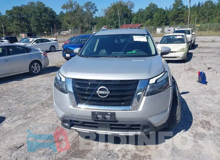 5N1DR3CC2PC262072 Photo# 12