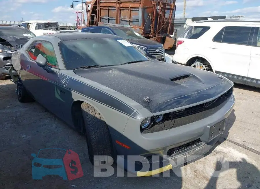 2C3CDZFJ9PH695191 Photo# 1
