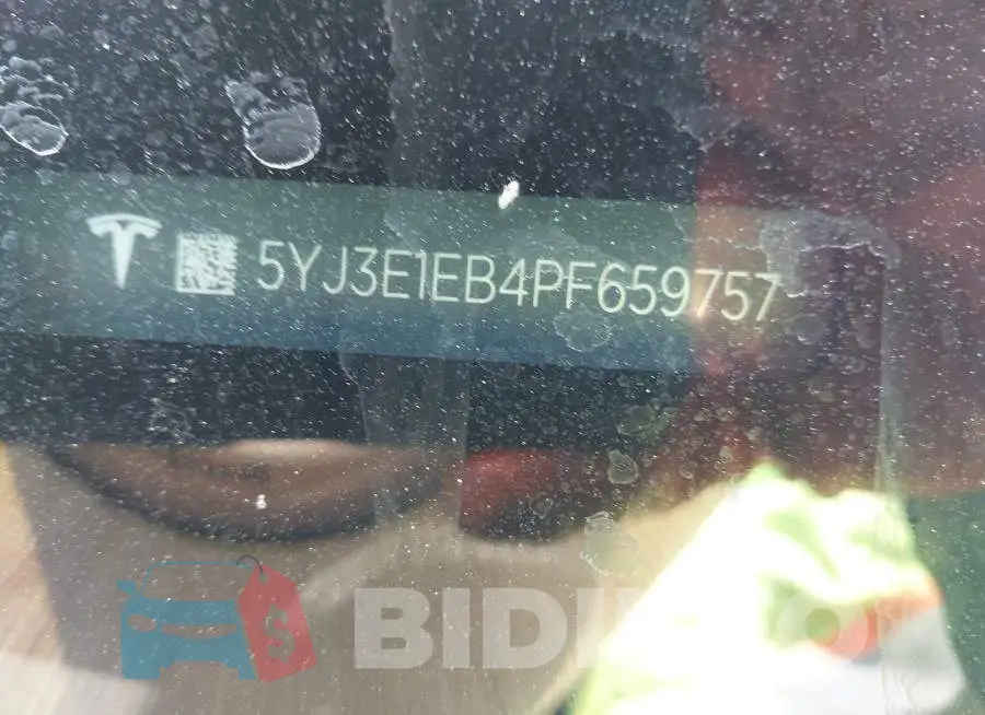 5YJ3E1EB4PF659757 Photo# 9