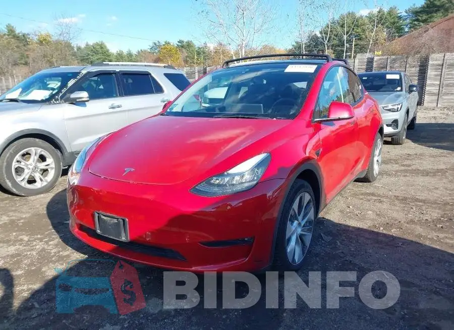 7SAYGDEEXNF429751 Photo# 2