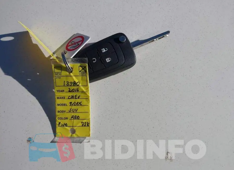 3GNCJLSB7GL198977 Photo# 11