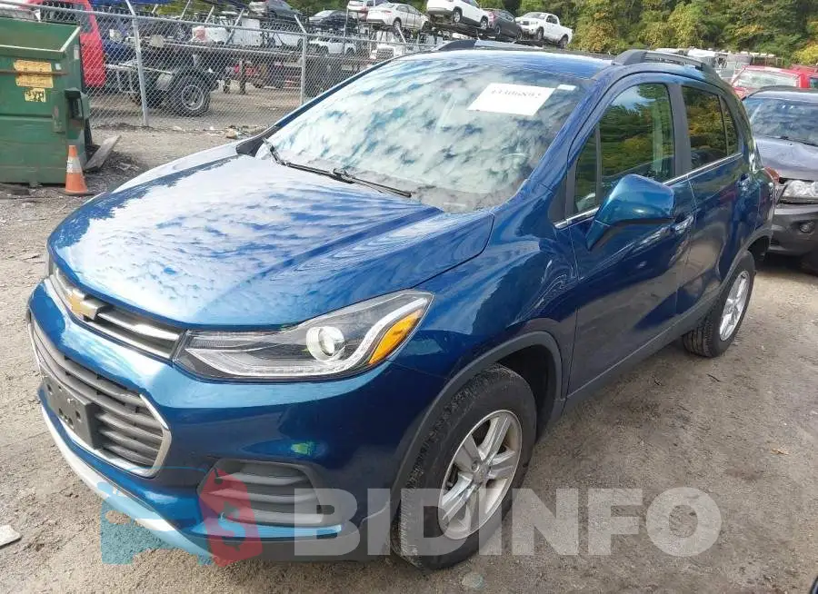 3GNCJPSB4KL210714 Photo# 2