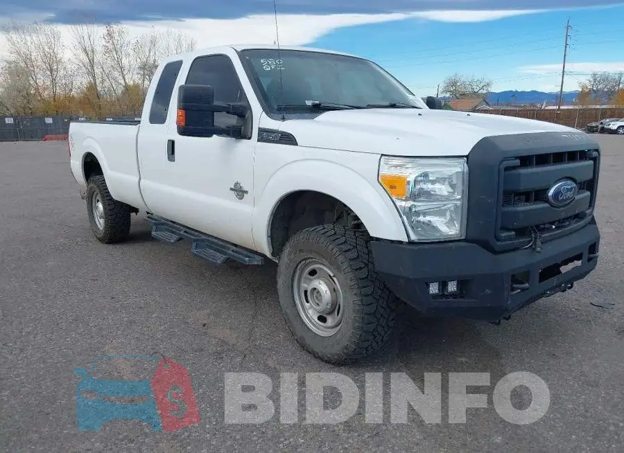 1FT8X3BT6FEA83386 Photo# 1