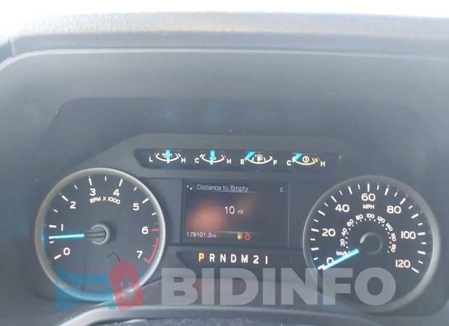 1FTEW1CP6FKD25235 Photo# 7