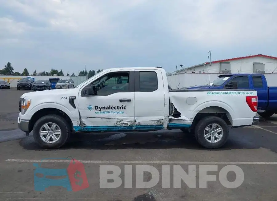 1FTFX1E80NFA73190 Photo# 15