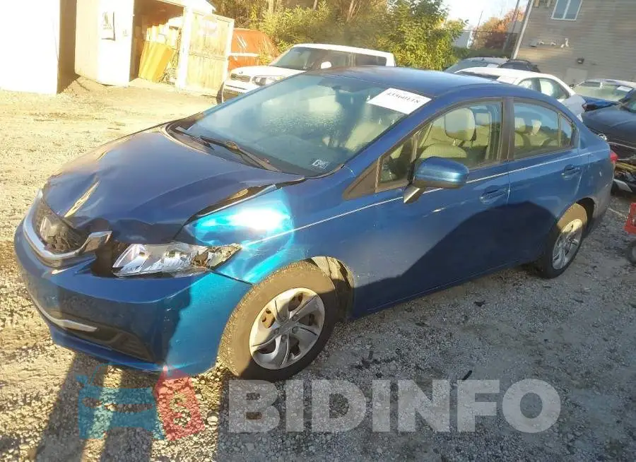 19XFB2F50FE244847 Photo# 2