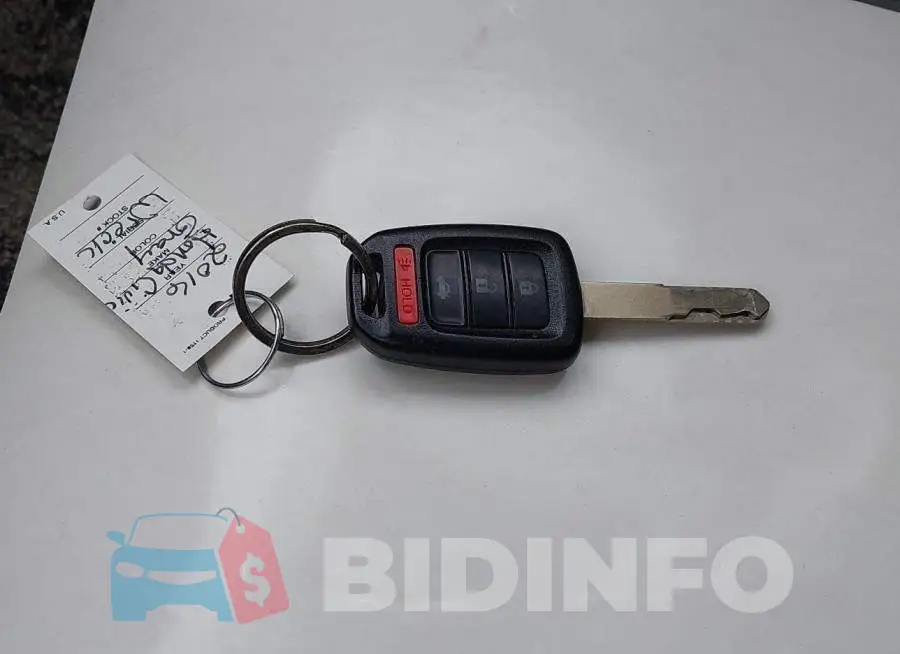 19XFC2F54GE242548 Photo# 11
