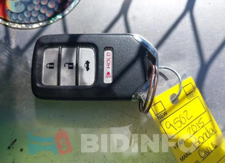 2HGFB2F97FH538044 Photo# 11