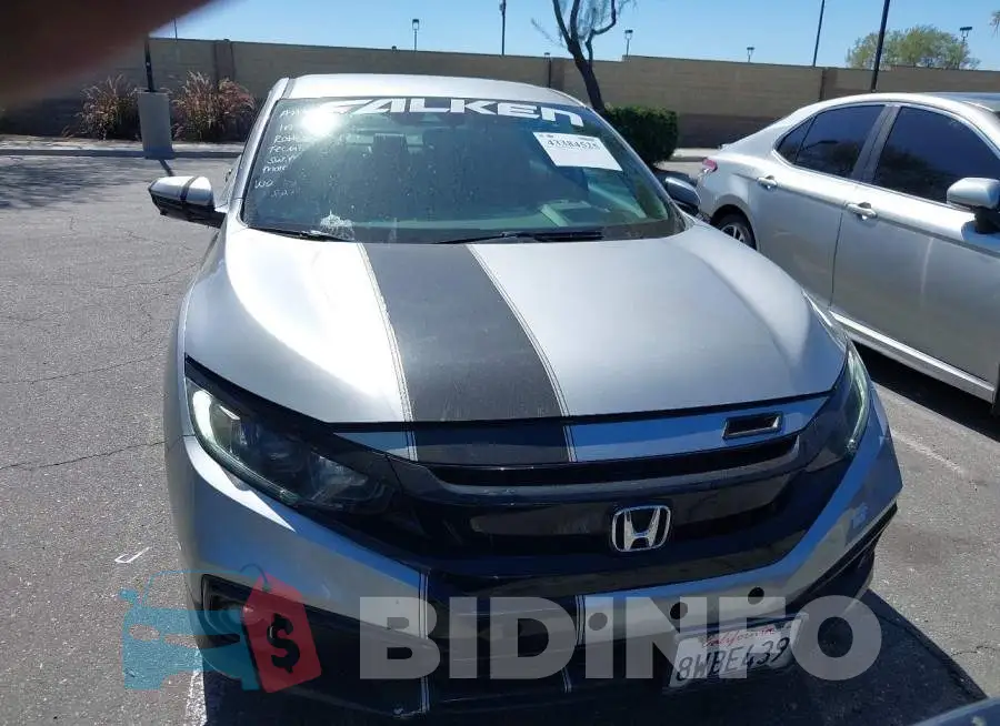 2HGFC2F80MH537495 Photo# 12