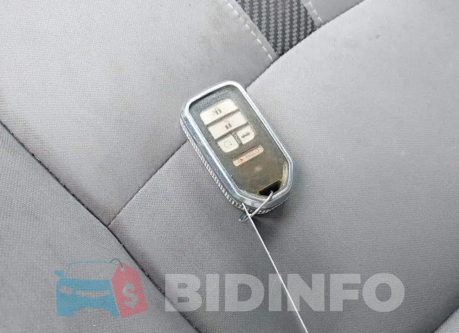 2HGFC4B02GH307084 Photo# 11