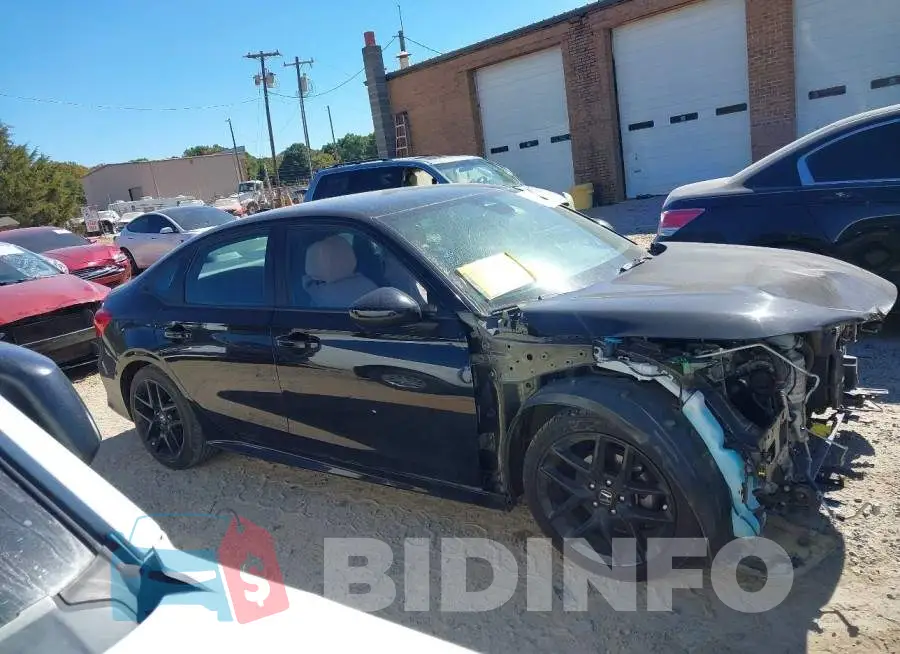 2HGFE2F50NH577853 Photo# 13