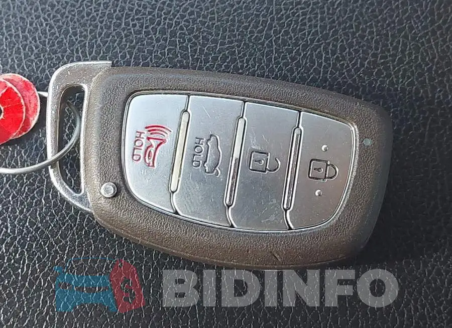 5NPDH4AE8GH677113 Photo# 11