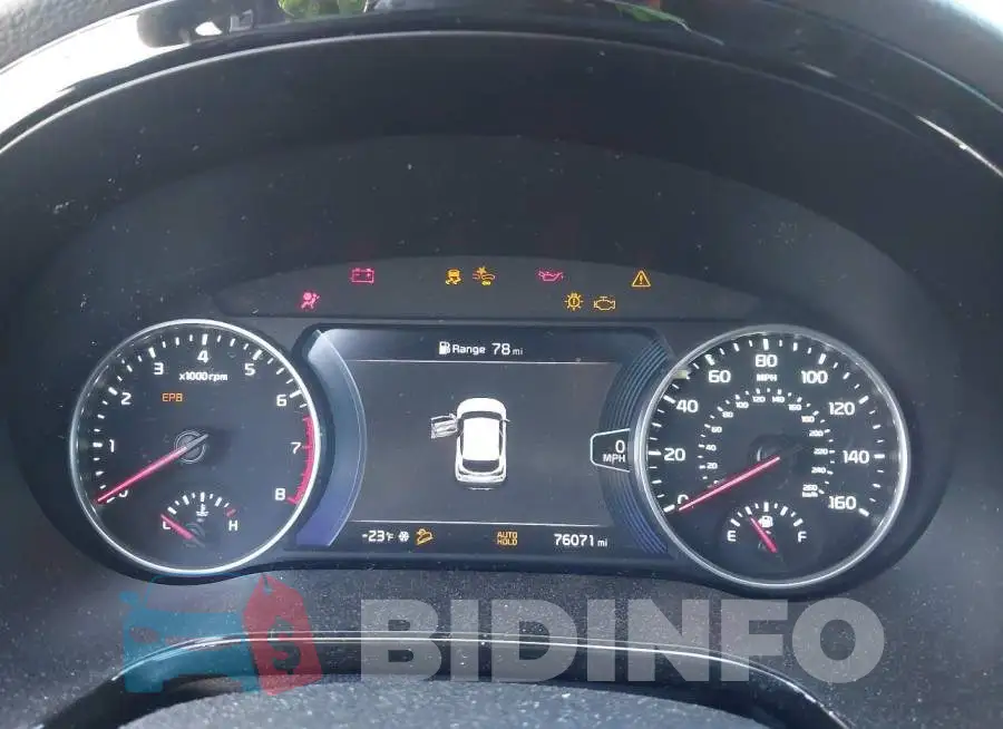 KNDETCA29M7081608 Photo# 7