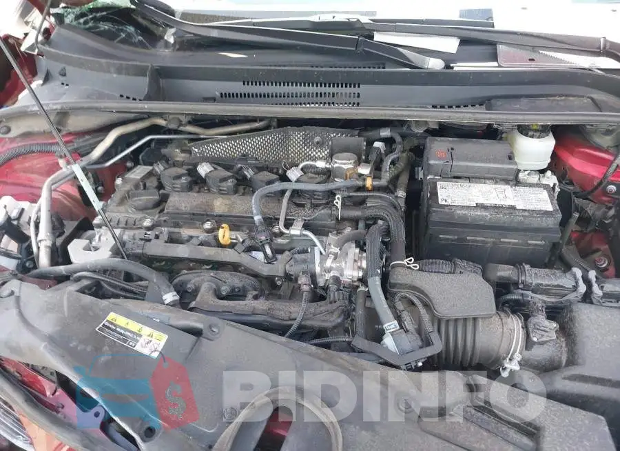 5YFB4MDE9RP186697 Photo# 10