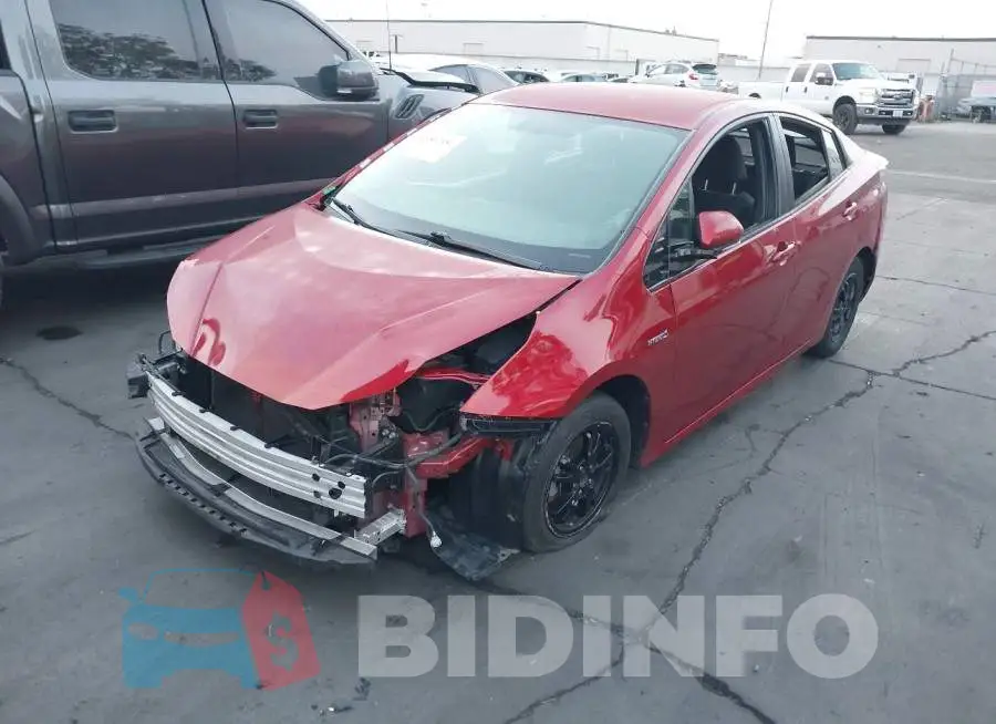 JTDKARFU7G3506907 Photo# 2