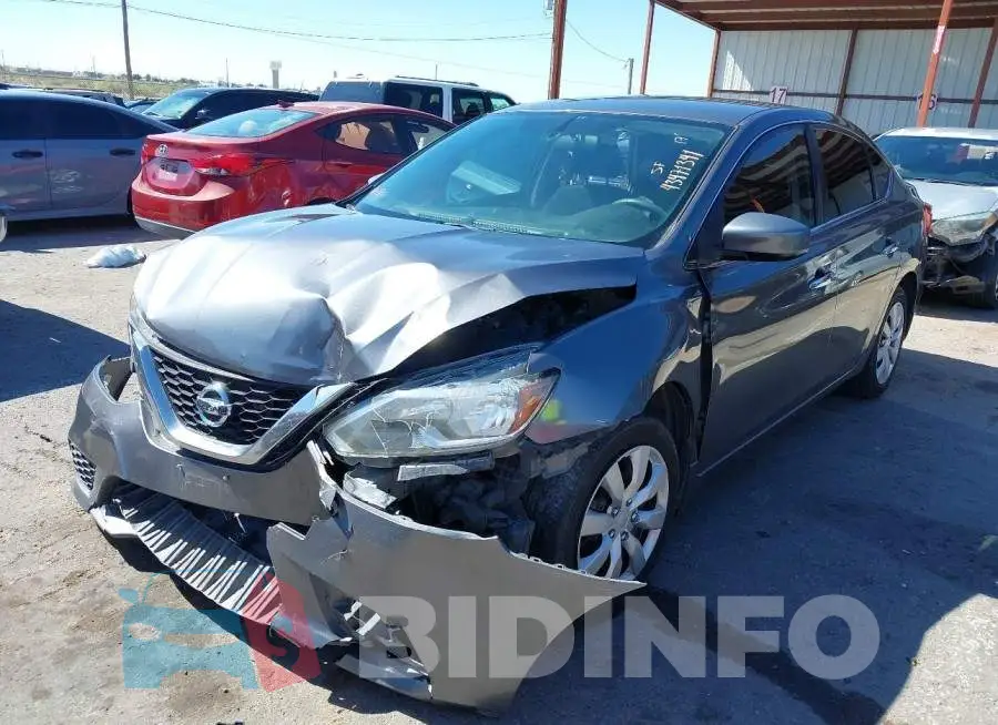 3N1AB7AP2HL673621 Photo# 2