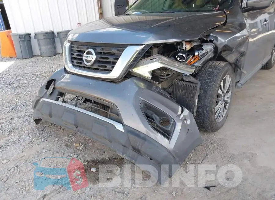 5N1DR2MNXJC650068 Photo# 6