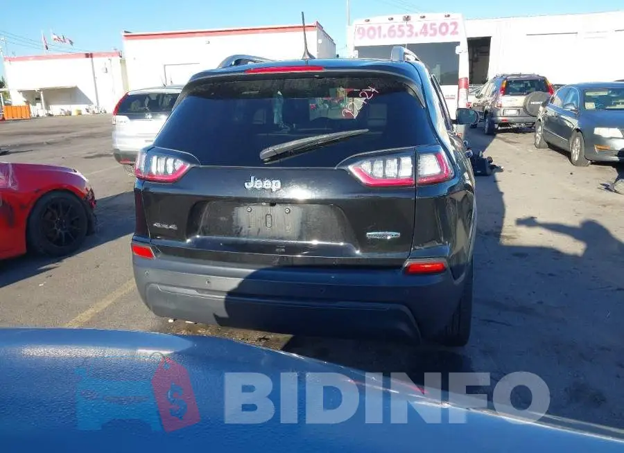 1C4PJMLB4LD602722 Photo# 16